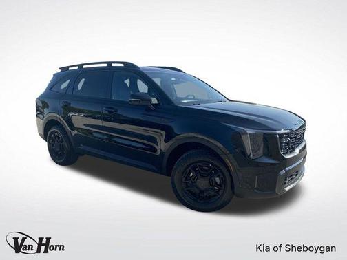 2025 Kia Sorento SX