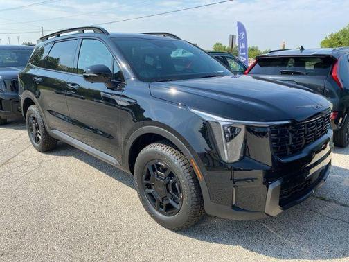 2025 Kia Sorento SX