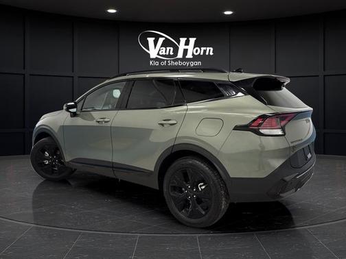 2025 Kia Sportage X-Line