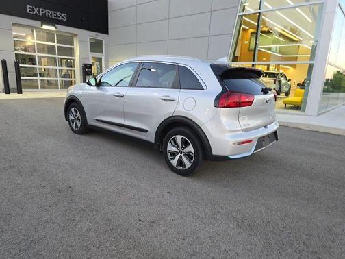 2018 Kia Niro LX