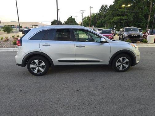 2018 Kia Niro LX
