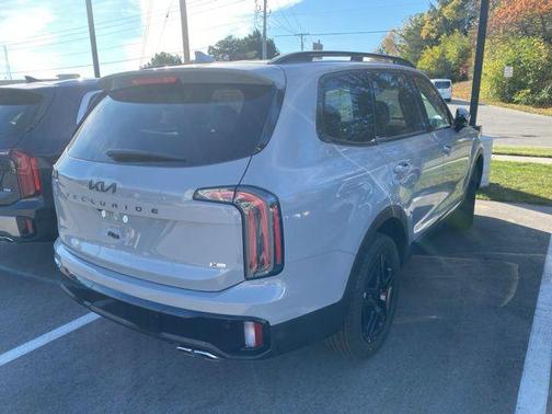2025 Kia Telluride SX X-Line