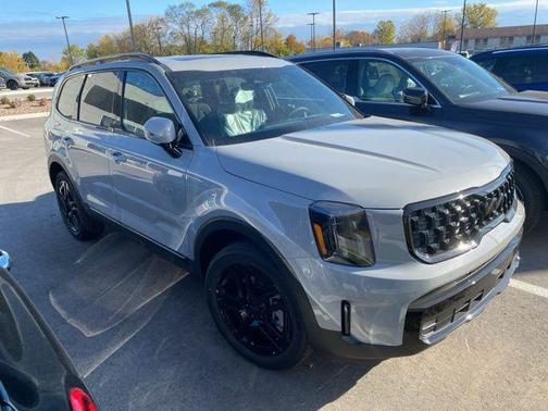 2025 Kia Telluride SX X-Line