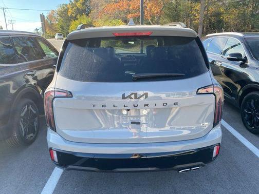 2025 Kia Telluride SX X-Line