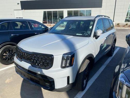 2025 Kia Telluride SX X-Line