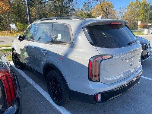 2025 Kia Telluride SX X-Line