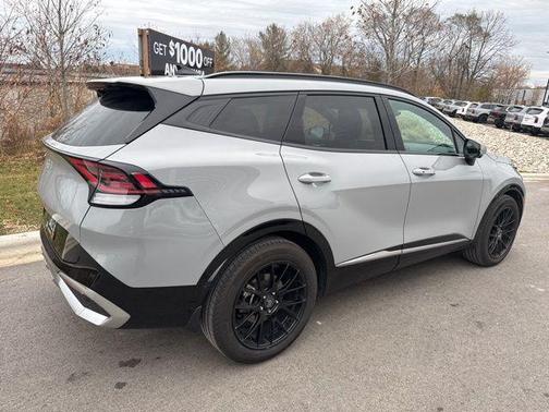 2023 Kia Sportage SX-Prestige