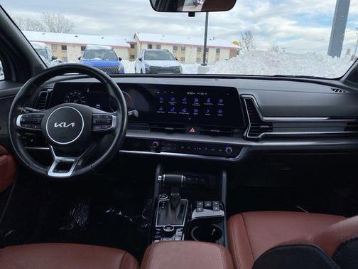 2023 Kia Sportage SX-Prestige