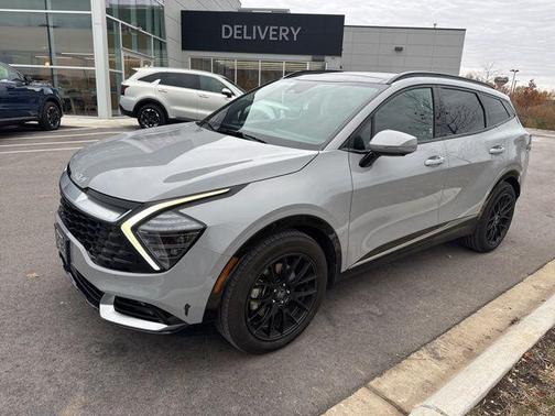 2023 Kia Sportage SX-Prestige