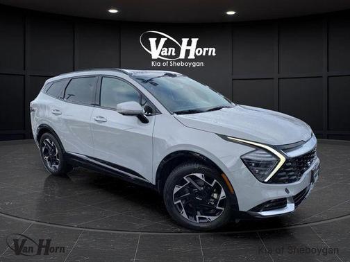 2023 Kia Sportage SX-Prestige