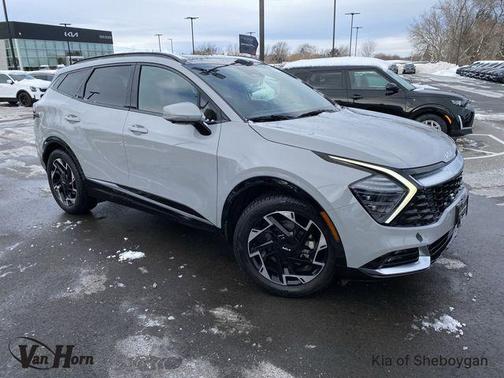 2023 Kia Sportage SX-Prestige