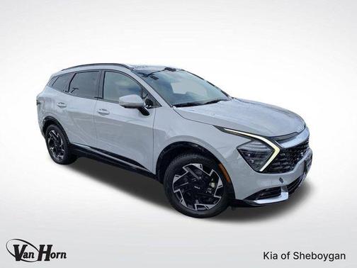 2023 Kia Sportage SX-Prestige