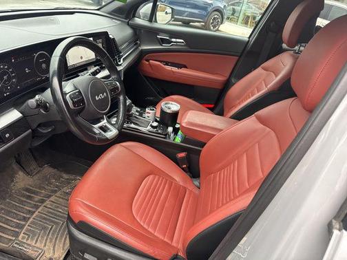 2023 Kia Sportage SX-Prestige