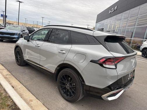 2023 Kia Sportage SX-Prestige