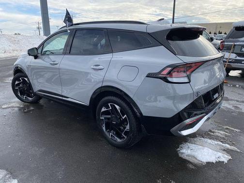 2023 Kia Sportage SX-Prestige