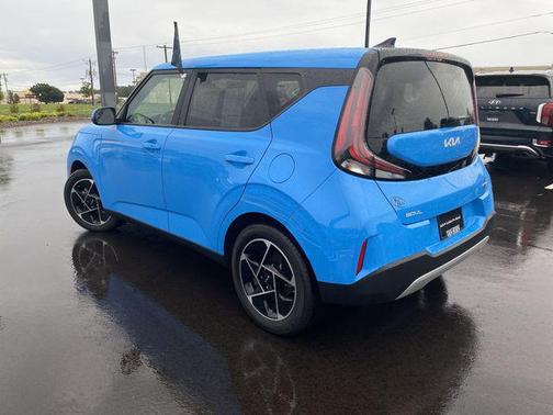 2025 Kia Soul EX
