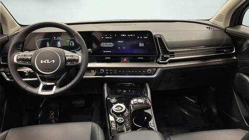 2025 Kia Sportage Hybrid EX