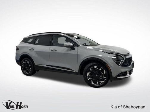 2024 Kia Sportage SX-Prestige