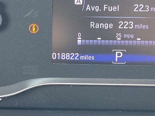 2022 Honda Ridgeline RTL