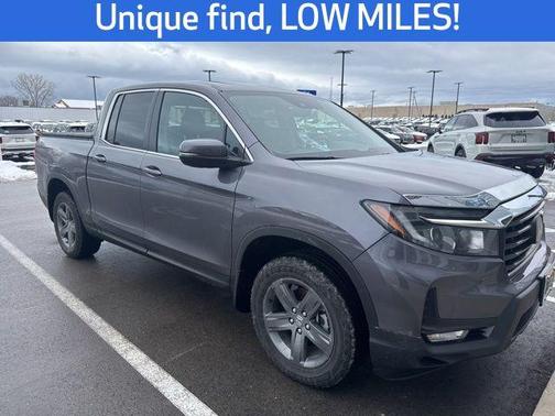 2022 Honda Ridgeline RTL