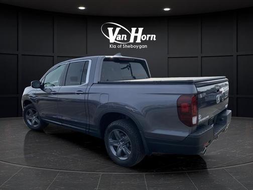 2022 Honda Ridgeline RTL