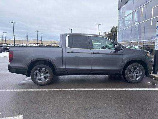 2022 Honda Ridgeline RTL
