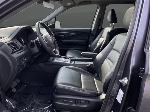 2022 Honda Ridgeline RTL