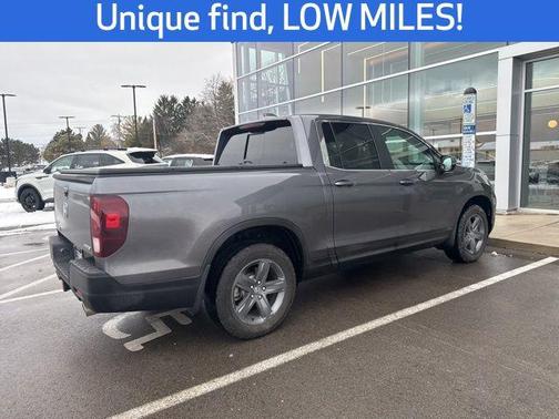 2022 Honda Ridgeline RTL