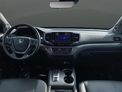 2022 Honda Ridgeline RTL