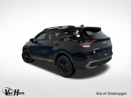 2023 Kia Sportage S