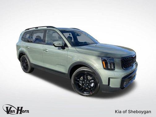 2025 Kia Telluride SX X-Line