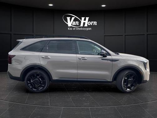 2026 Kia Sorento EX