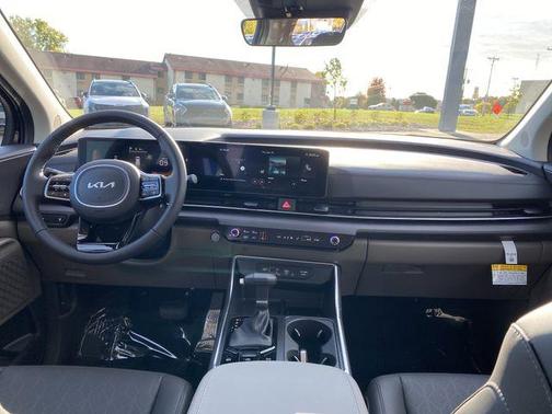 2026 Kia Carnival EX
