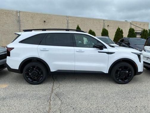 2025 Kia Sorento SX