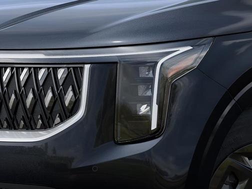 2026 Kia Carnival LX