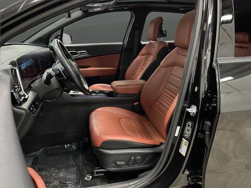 2023 Kia Sportage Hybrid SX-Prestige