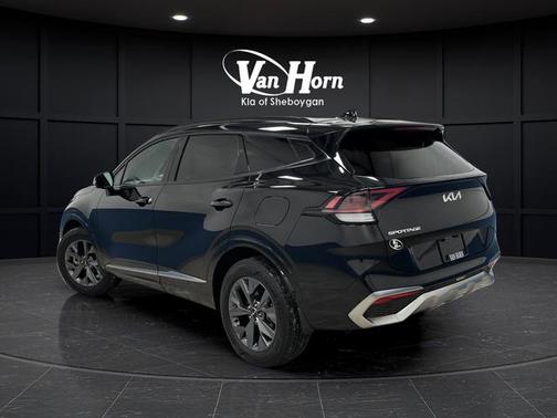 2023 Kia Sportage Hybrid SX-Prestige