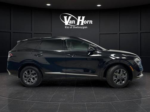 2023 Kia Sportage Hybrid SX-Prestige