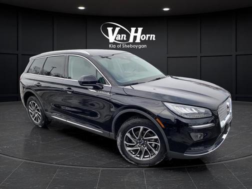 2020 Lincoln Corsair Standard