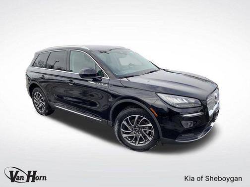 2020 Lincoln Corsair Standard