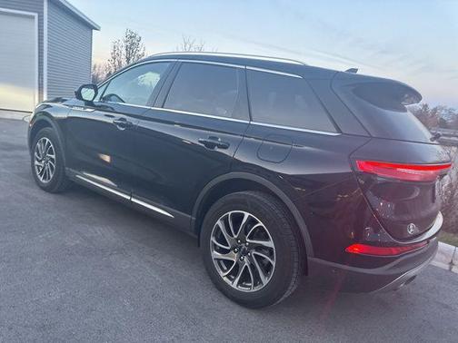 2020 Lincoln Corsair Standard