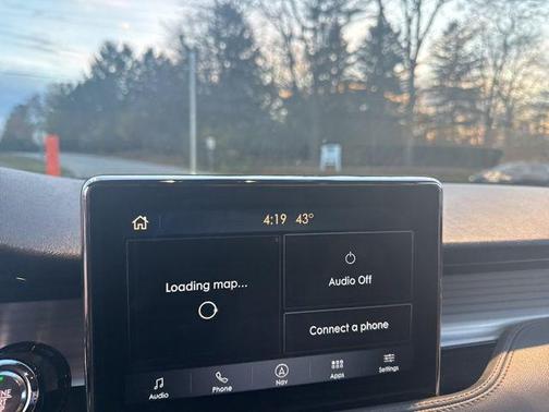 2020 Lincoln Corsair Standard