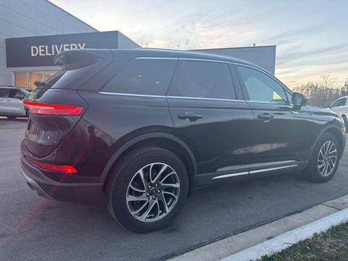 2020 Lincoln Corsair Standard