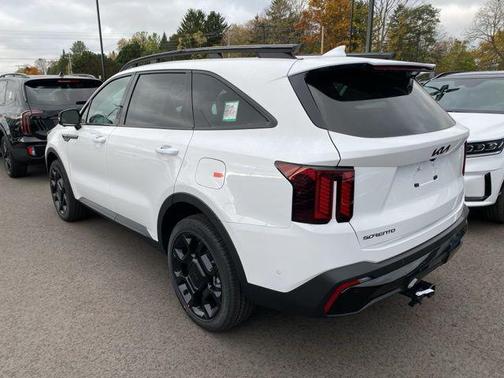 2026 Kia Sorento SX