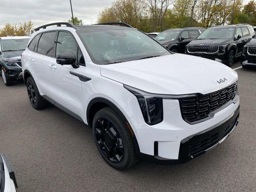 2026 Kia Sorento SX