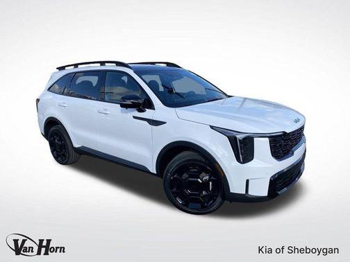 2026 Kia Sorento SX