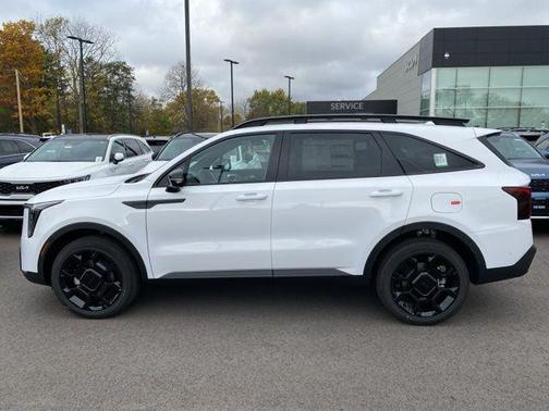 2026 Kia Sorento SX
