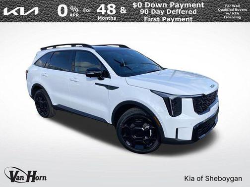 2026 Kia Sorento SX