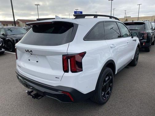 2026 Kia Sorento SX