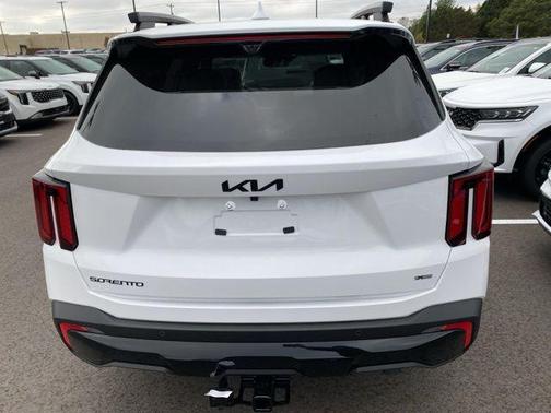 2026 Kia Sorento SX